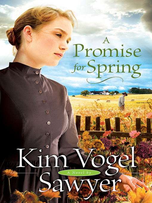 Title details for A Promise for Spring by Kim Vogel Sawyer - Wait list